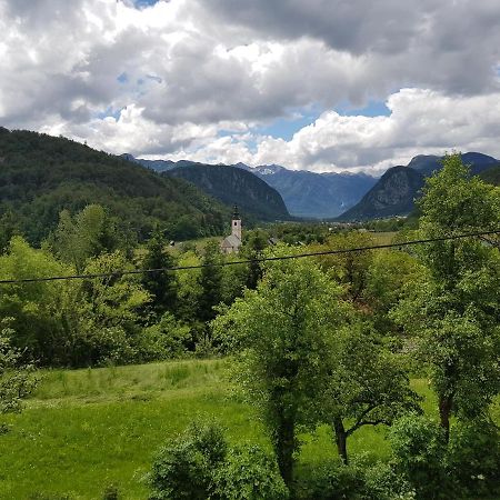 Apartment Brumec Bohinj Luaran gambar