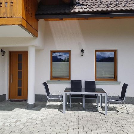 Apartment Brumec Bohinj Luaran gambar