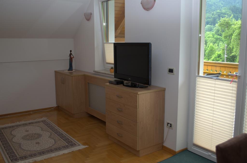 Apartment Brumec Bohinj Bilik gambar