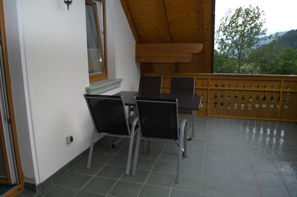 Apartment Brumec Bohinj Bilik gambar
