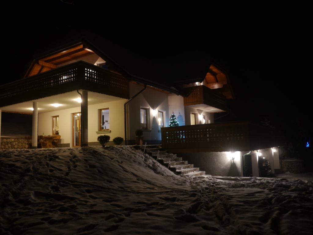 Apartment Brumec Bohinj Bilik gambar