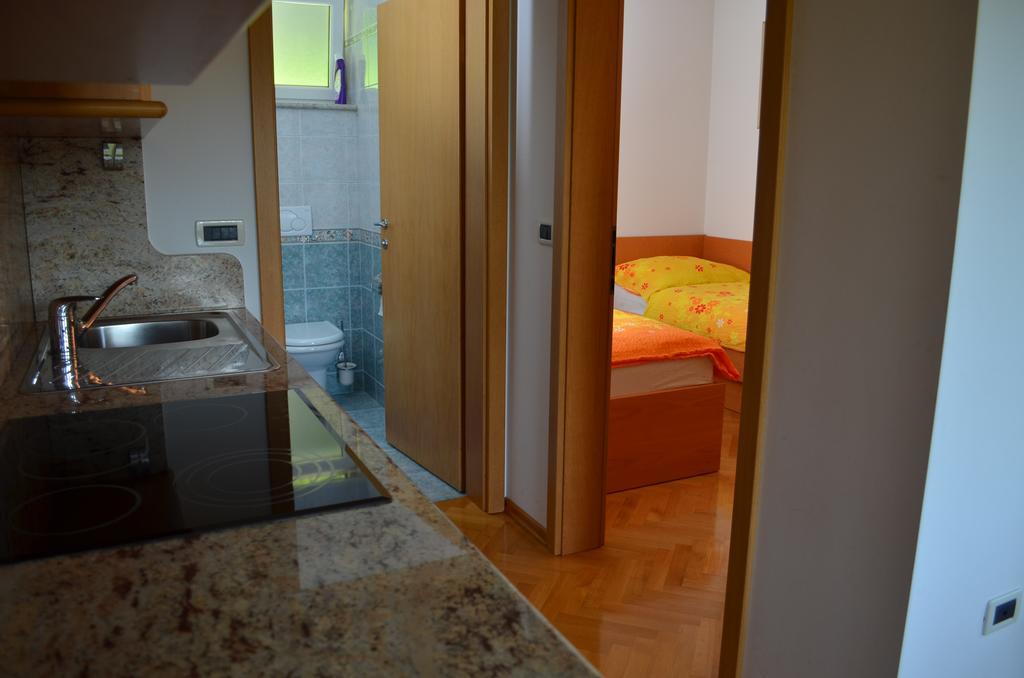 Apartment Brumec Bohinj Bilik gambar