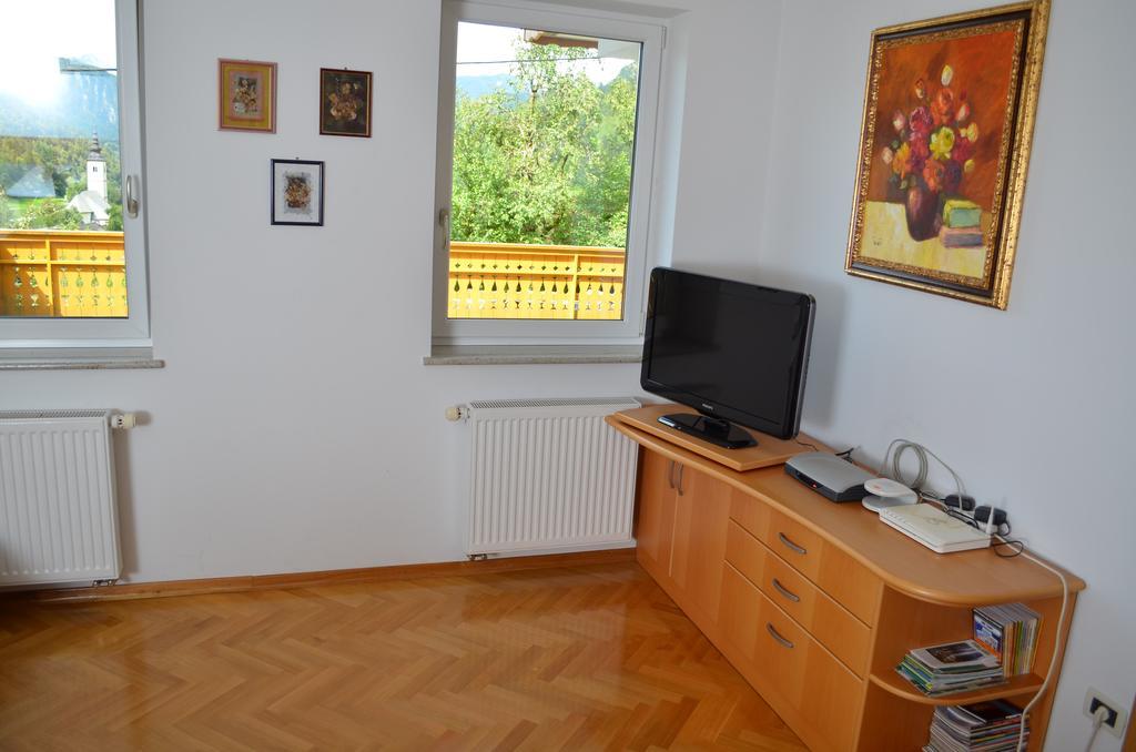 Apartment Brumec Bohinj Bilik gambar