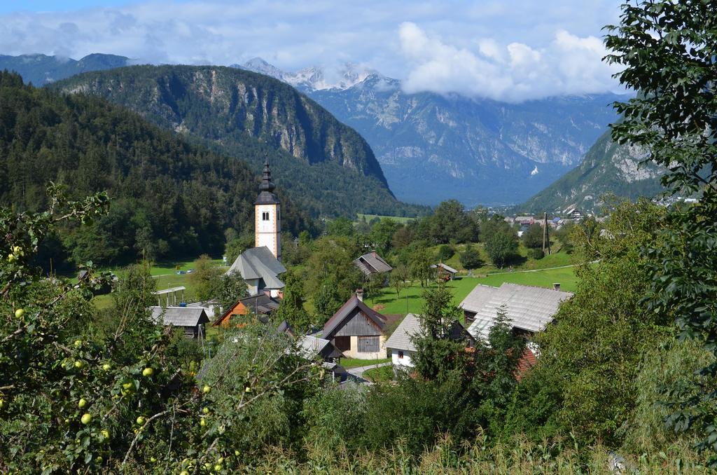 Apartment Brumec Bohinj Bilik gambar