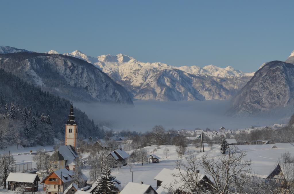 Apartment Brumec Bohinj Luaran gambar