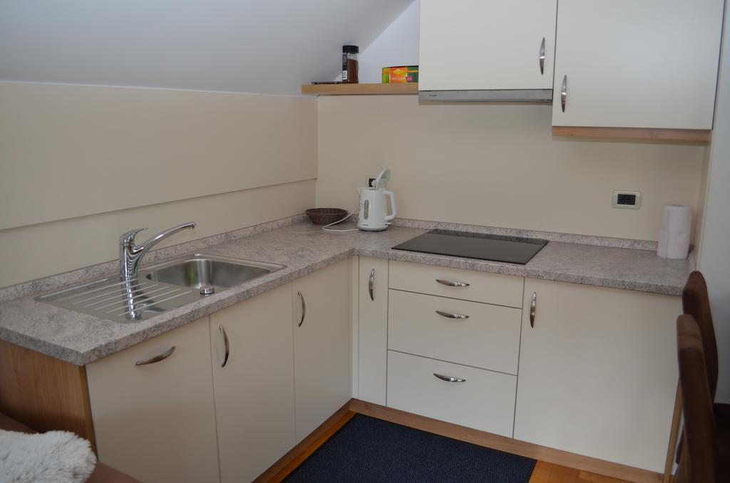 Apartment Brumec Bohinj Luaran gambar