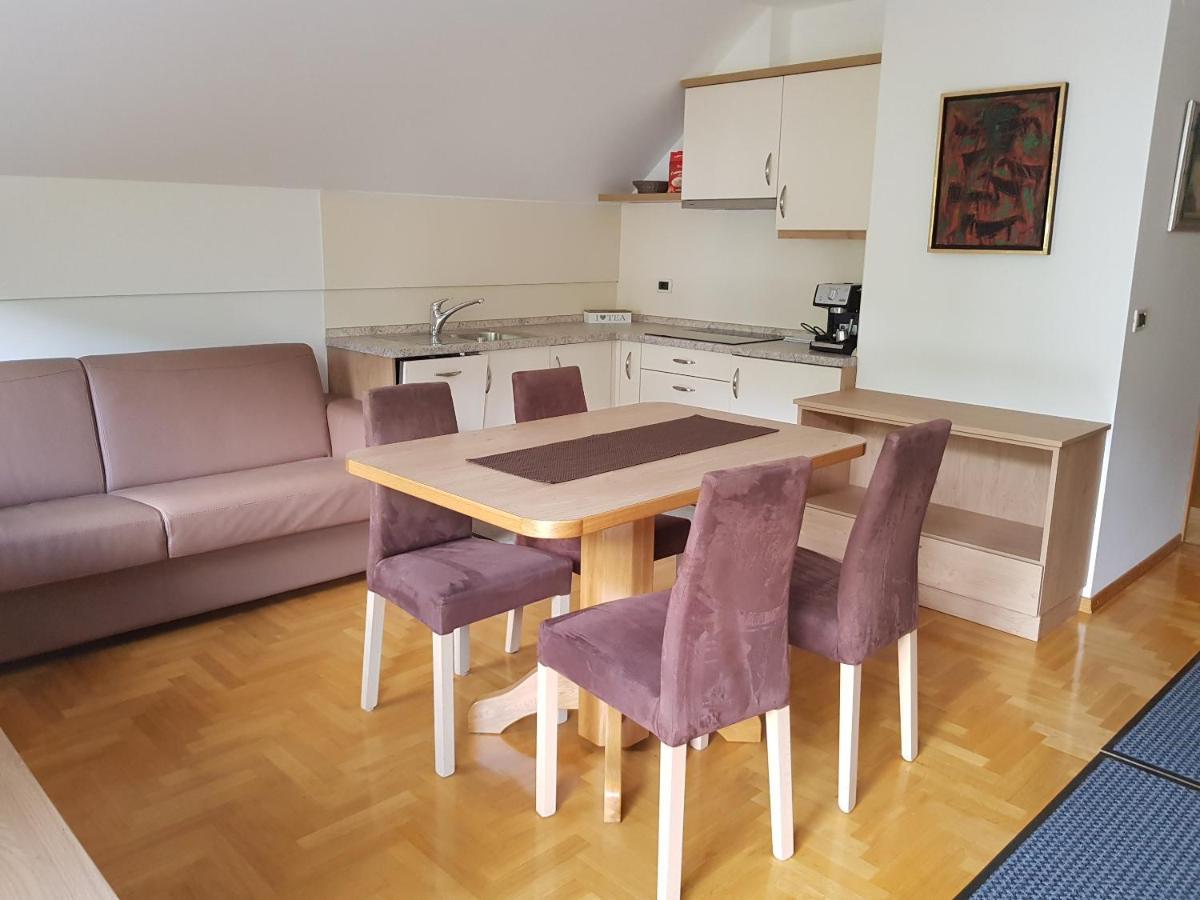 Apartment Brumec Bohinj Luaran gambar