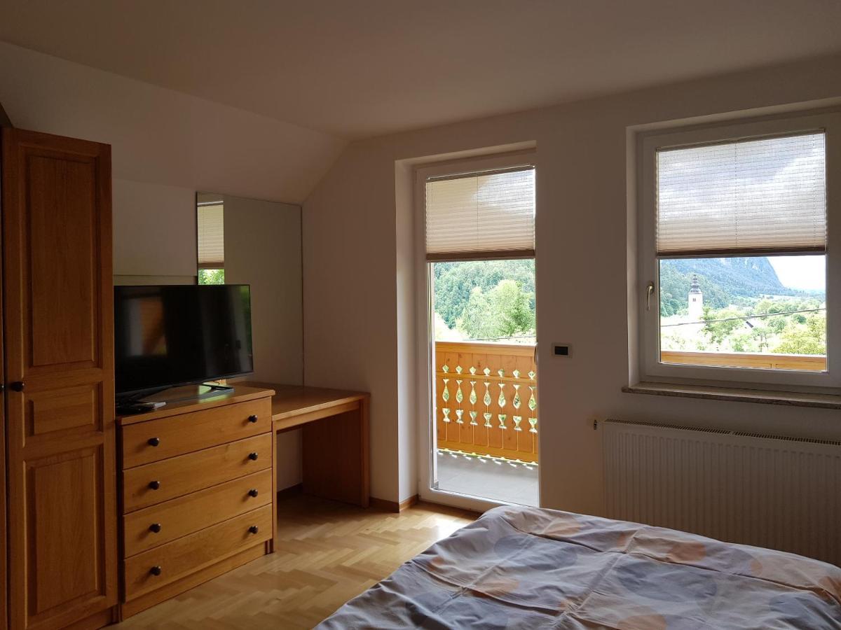 Apartment Brumec Bohinj Luaran gambar