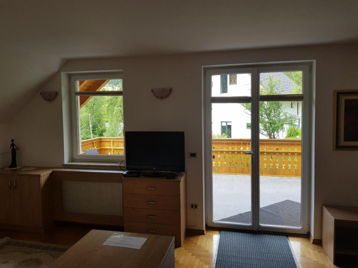 Apartment Brumec Bohinj Luaran gambar