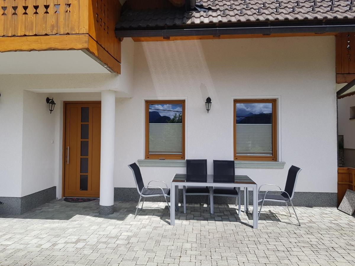 Apartment Brumec Bohinj Luaran gambar