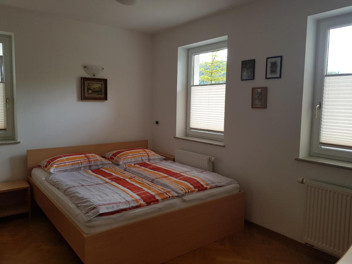 Apartment Brumec Bohinj Luaran gambar